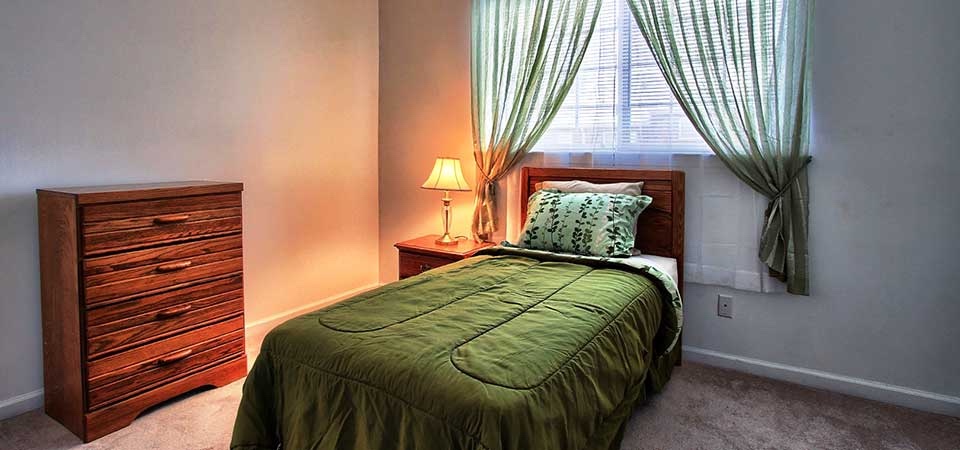Chestnut Heights Apartments Bedroom 2